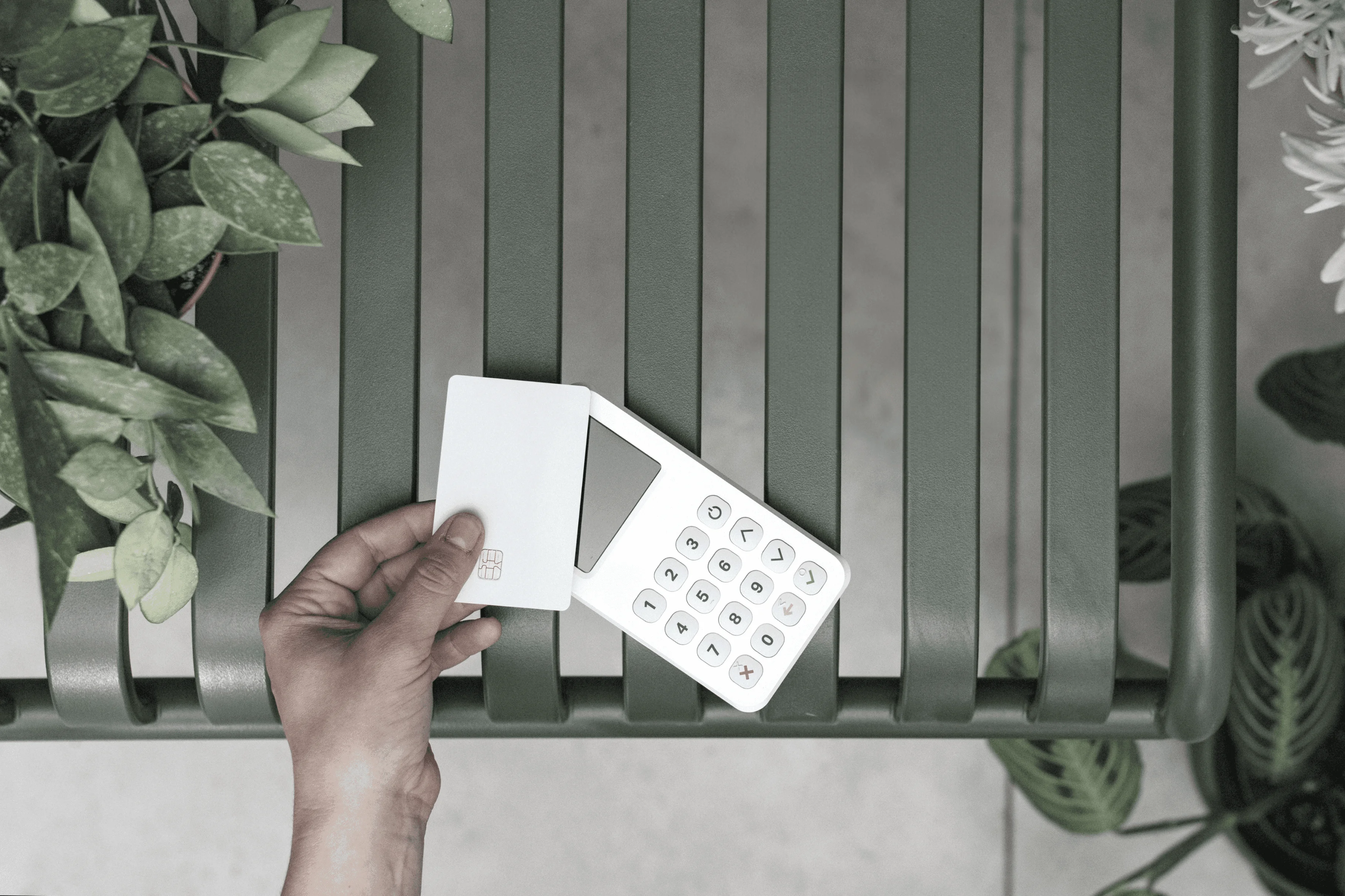 Fraud-Proof Transactions